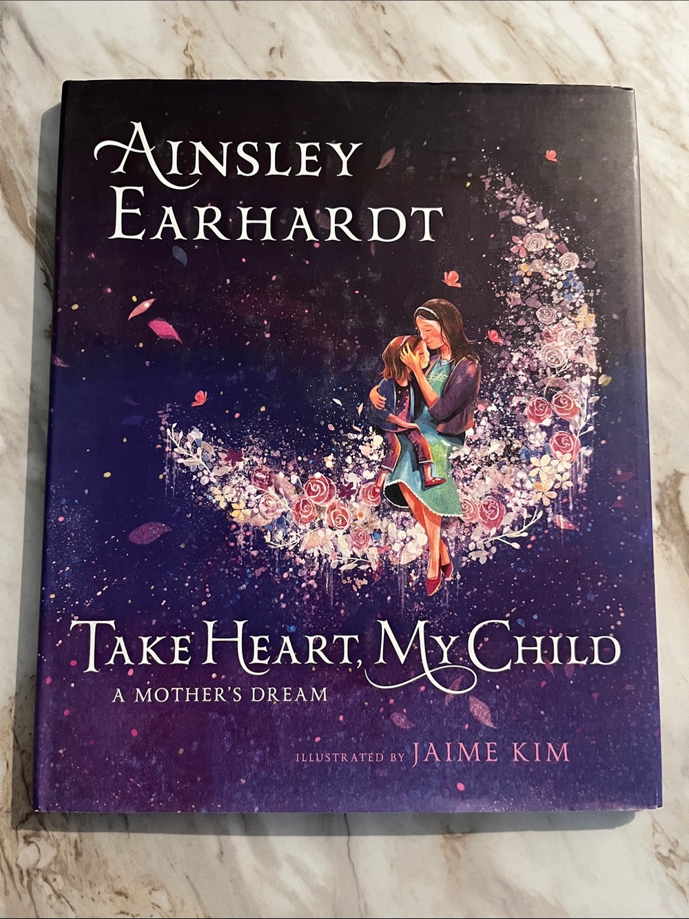 Ainsley Earhardt Take Heart, My Child